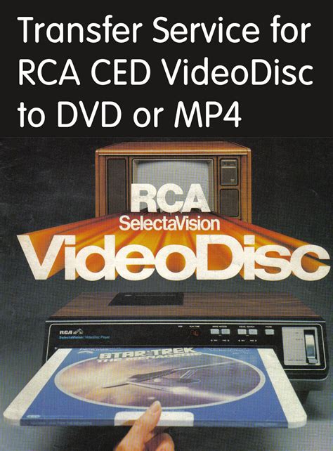 choice to copy a saved videodisc