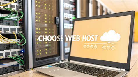 The Ultimate Guide to Choosing the Right Web Hosting: Make an Informed Decision