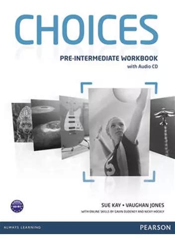 Viral Choices Pre Intermediate Workbook 2023