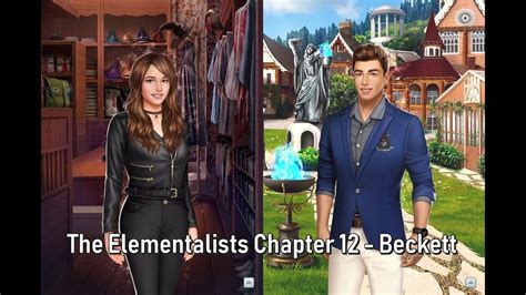 Choices The Elementalists Chapter 12 Walkthrough