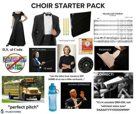 Choir Memes