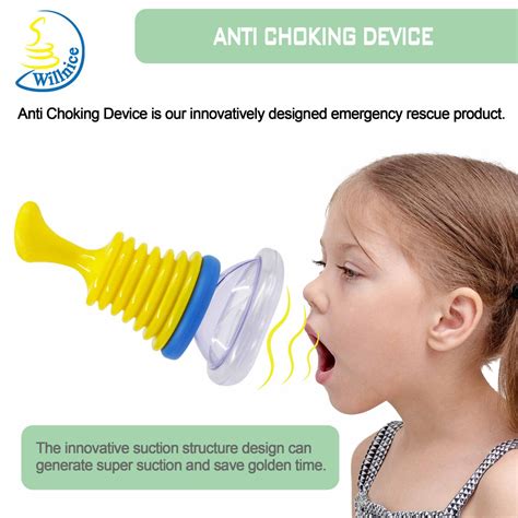Choking Child Device