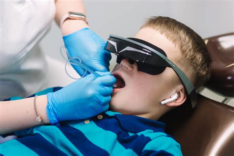 Choking During Dental Procedures