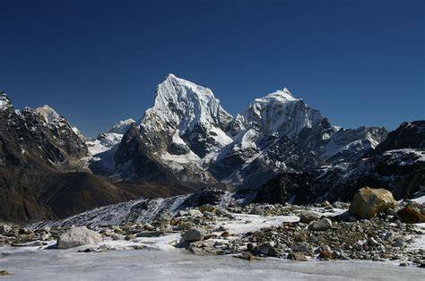cholatse peak