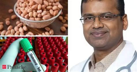 Cholesterol Et Peanuts