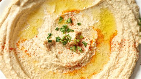 Cholesterol In Hummus