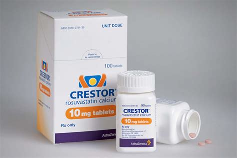cholesterol meds rosuvastatin
