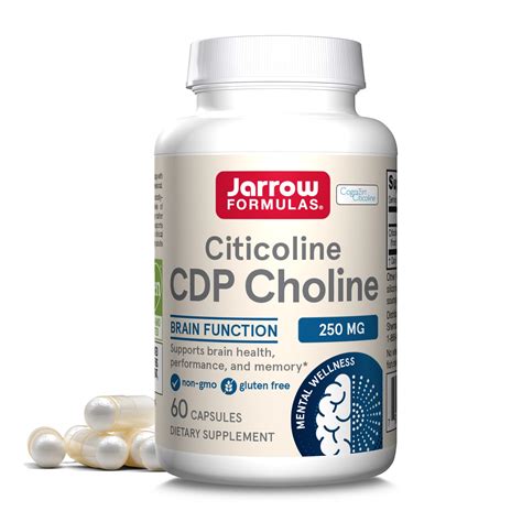 Choline Supplement Jarrow