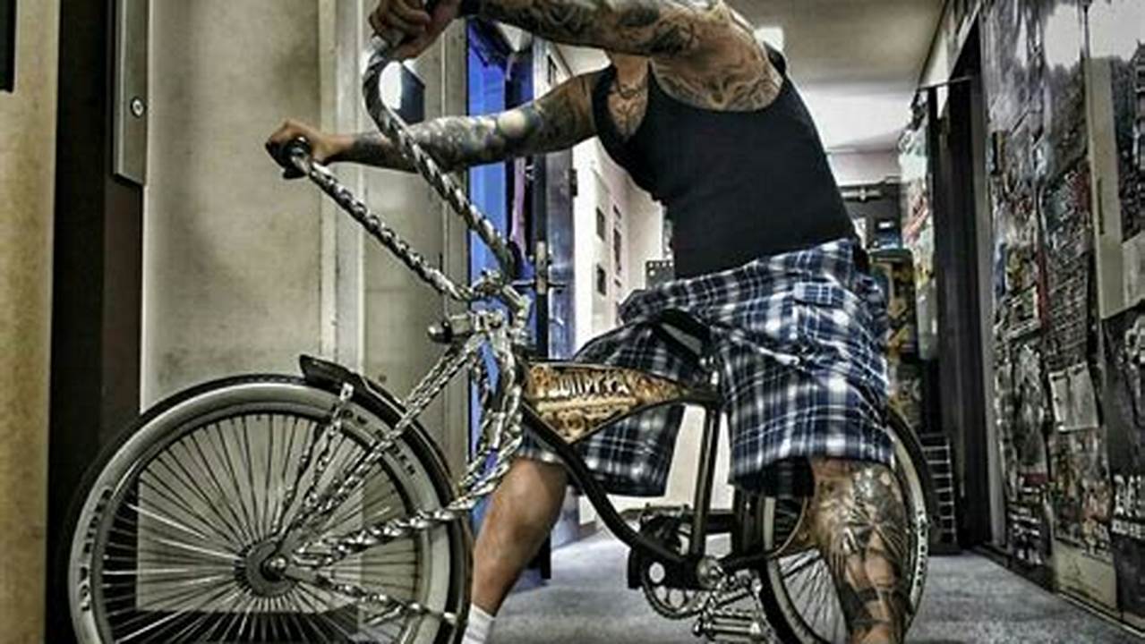 Ride with Style: Explore the Art of Cholo Bicycles