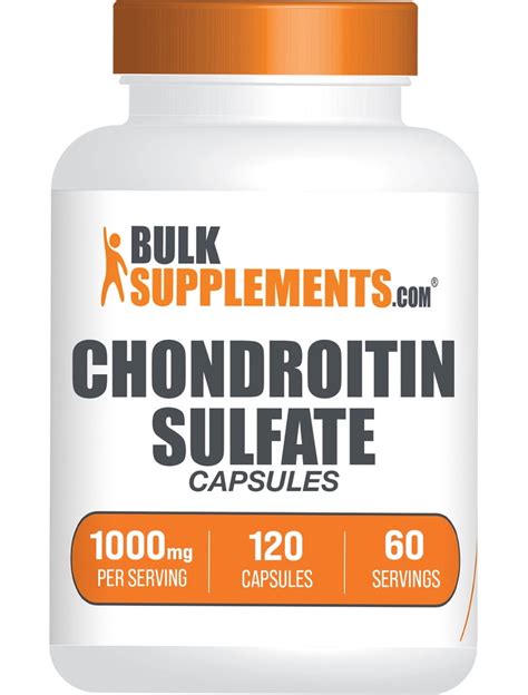Chondroitin Bulk