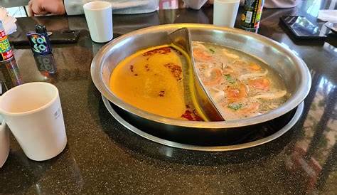 Chong Qing Huo Guo Hot Pot Restaurant, Johannesburg - Restaurant reviews