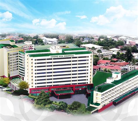 chong hua hospital address