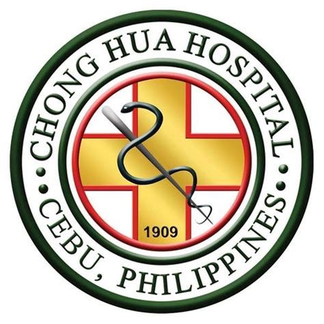 chong hua hospital logo