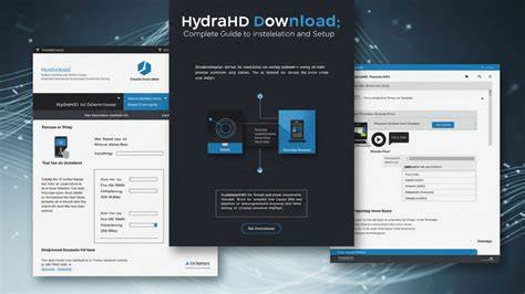 Choosing a device and browser baseline for hydrahd setup
