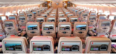 choose seat in emirates