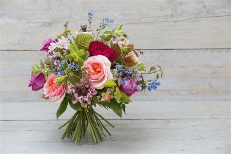 choose your own flowers bouquet