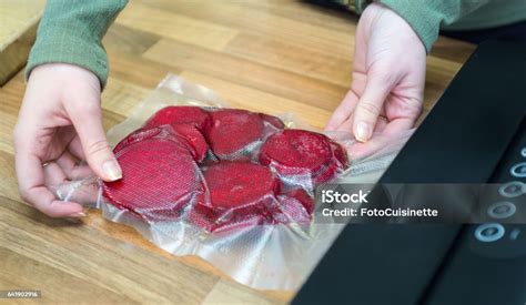 choosing beetroot for vacuum packing