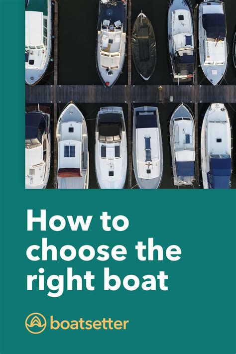 choosing boat