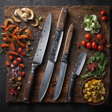 Choosing Chef Knife