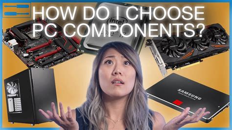 Choosing Components