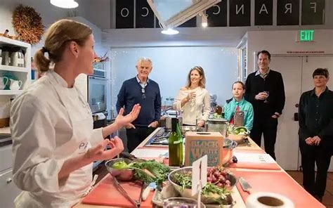 choosing cooking class