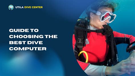 choosing dive center