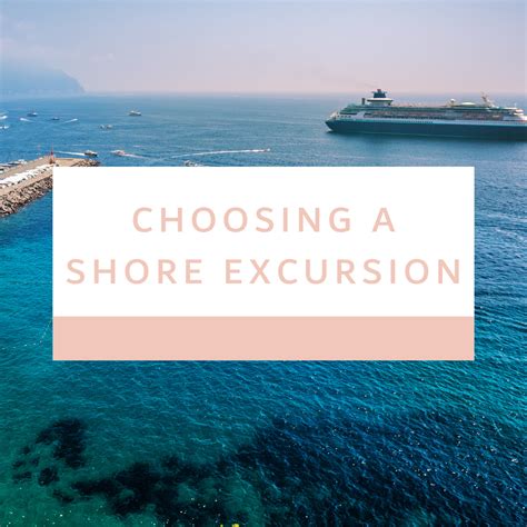 choosing excursion