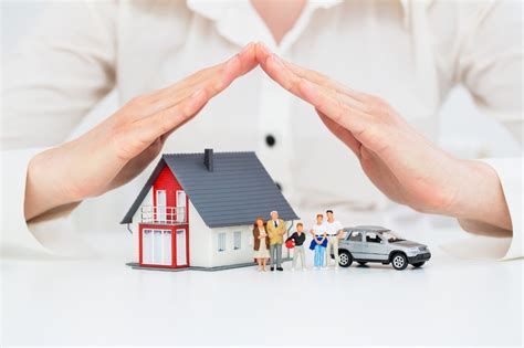 Choosing home insurance