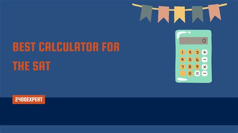 Choosing SAT calculator