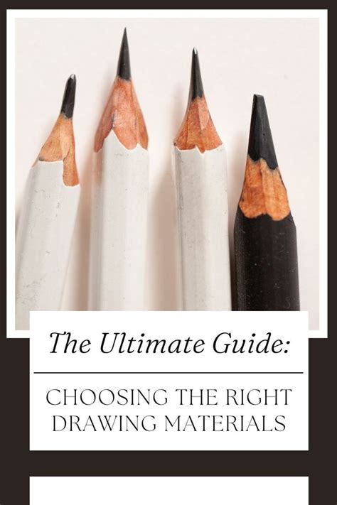 Choosing the Right Drawing Video Tutorials