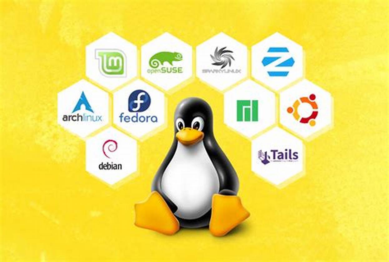 choosing the right linux distribution