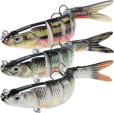 Choosing the Right Swimbaits for Fishing Success