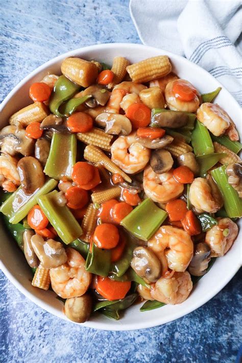 Easy Chicken Chop Suey Recipe in Few Steps My Chinese Recipes