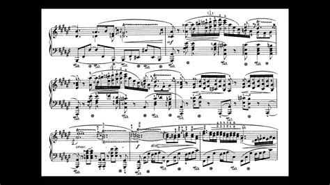 chopin barcarolle youtube