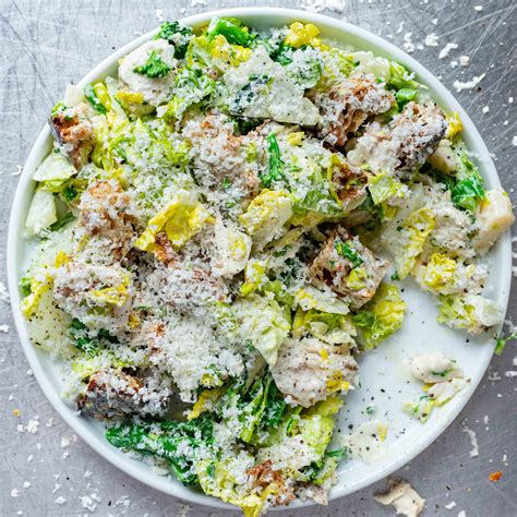 Chopped Caesar Salad Mix