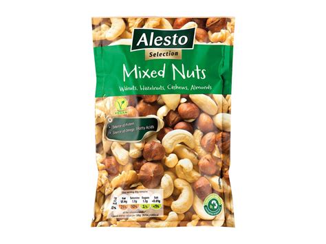 Chopped Nuts Lidl