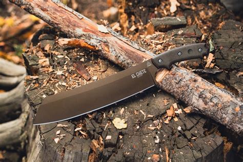 Chopper Blade Knife