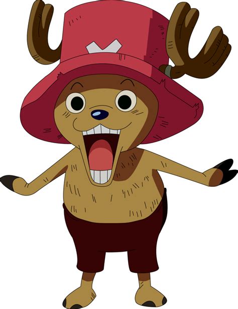 chopper one piece wiki