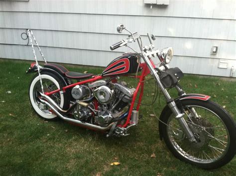 Chopper Z Bars