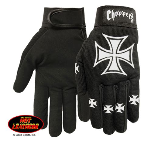 Choppers Gloves