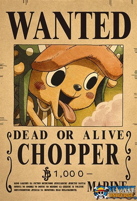Choppers Wanted Poster