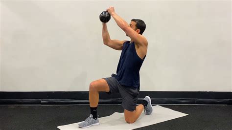 Chops Ab Exercise