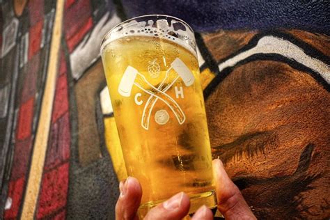 Chops And Hops Epps Bridge