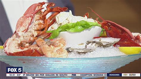 Chops Lobster Bar Reopening