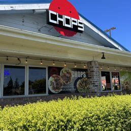 Chops Lynnwood