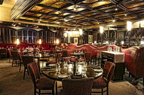 Chops Restaurant In Buckhead