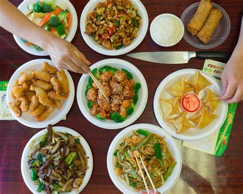 Chopstick Express Niles