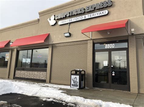 Chopsticks Express Parma