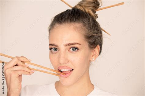 Chopsticks For Your Lips