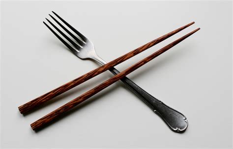 Chopsticks Or Fork Invented First